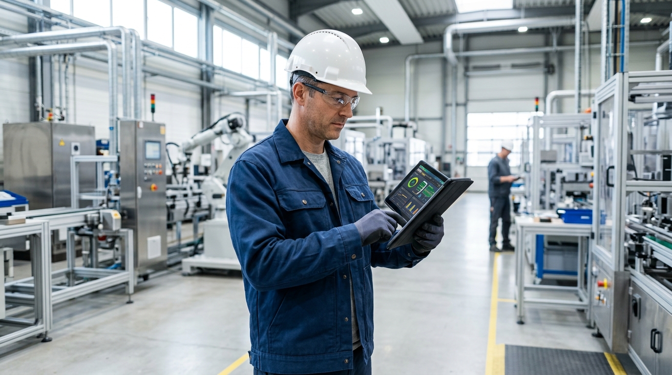 Capacitación en Industria